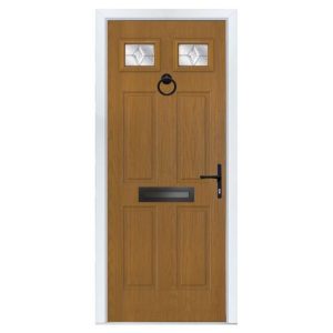 COMP DOOR MIDDLETON 2 COMPOSITE ENTRANCE DOOR