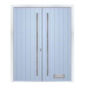 COMP DOOR NORFOLK COMPOSITE FRENCH ENTRANCE DOORS