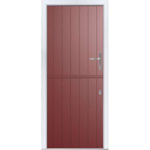 COMP DOOR NORFOLK STABLE COMPOSITE ENTRANCE DOOR