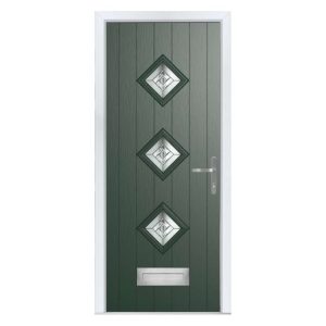 COMP DOOR RICHMOND COMPOSITE ENTRANCE DOOR