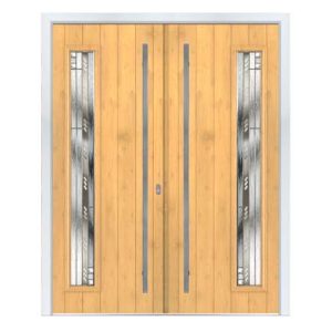 COMP DOOR SUTHERLAND COMPOSITE FRENCH ENTRANCE DOORS