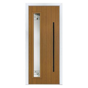 COMP DOOR SUTHERLAND COMPOSITE ENTRANCE DOOR