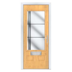 COMP DOOR WALCOT COMPOSITE ENTRANCE DOOR