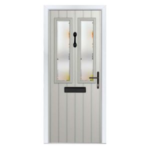 COMP DOOR WELLINGTON COMPOSITE ENTRANCE DOOR