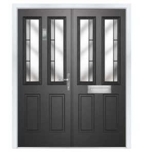 COMP DOOR WHITMORE COMPOSITE FRENCH ENTRANCE DOORS