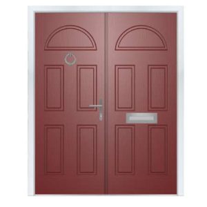 COMP DOOR WINSLOW COMPOSITE FRENCH ENTRANCE DOORS