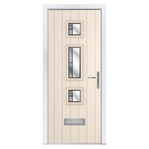 COMP DOOR YORK COMPOSITE ENTRANCE DOOR