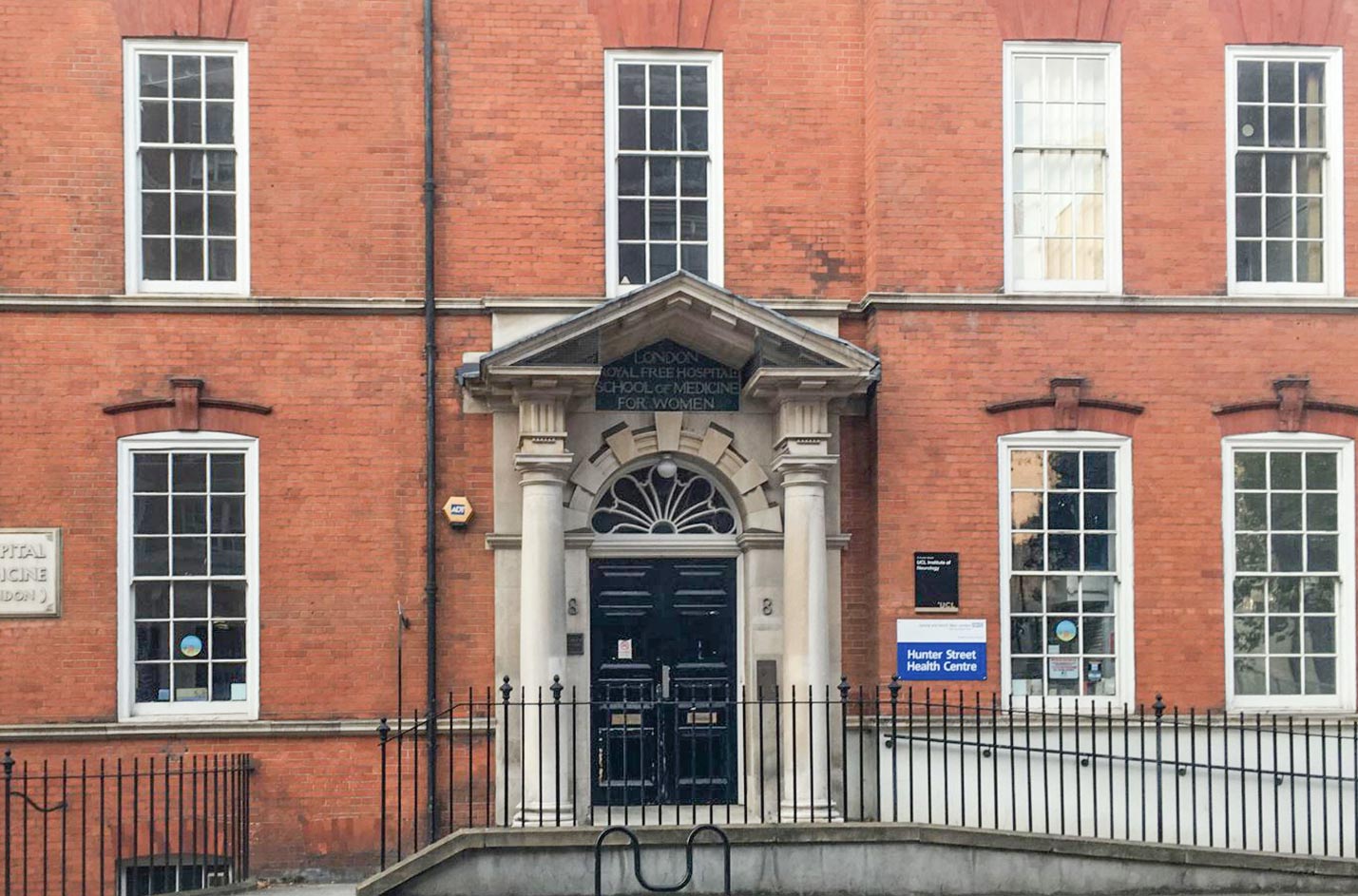 Protus Fire Doorsets Hit Tight Schedule at Hunter Street Medical Centre