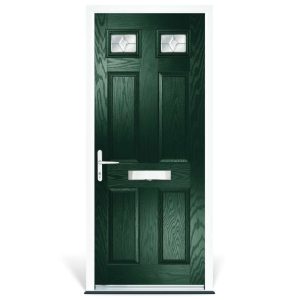 HORMANN TRUEDOR TRADITIONAL MATISSE TR02 COMPOSITE ENTRANCE DOOR