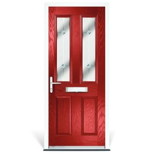 HORMANN TRUEDOR CEZANNA TR04 COMPOSITE ENTRANCE DOOR