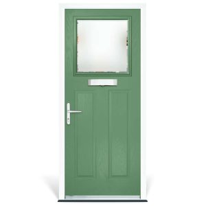 HORMANN TRUEDOR GAUGUIN COMPOSITE ENTRANCE DOOR