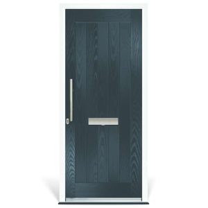 HORMANN TRUEDOR TURNER TR1H COMPOSITE ENTRANCE DOOR