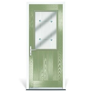 HORMANN TRUEDOR TURNER TR1J COMPOSITE ENTRANCE DOOR