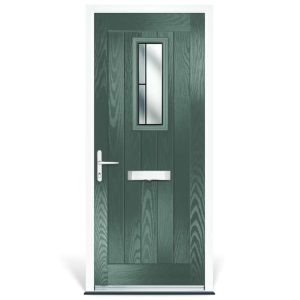 HORMANN TRUEDOR TURNER TR1M COMPOSITE ENTRANCE DOOR