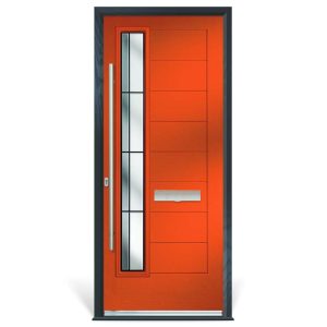 HORMANN TRUEDOR KANDINSKY TR3A COMPOSITE ENTRANCE DOOR