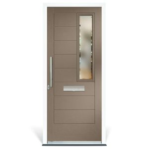 HORMANN TRUEDOR KANDINSKY TR2S COMPOSITE ENTRANCE DOOR