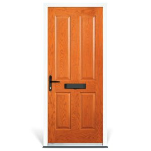 HORMANN TRUEDOR CEZANNA TR37 COMPOSITE ENTRANCE DOOR