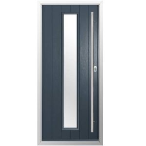 SOLIDOR AMALFI COMPOSITE ENTRANCE DOOR