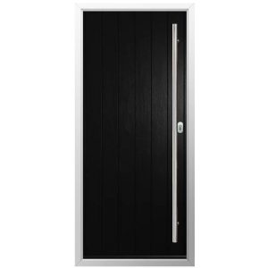 SOLIDOR ANCONA SOLID COMPOSITE ENTRANCE DOOR
