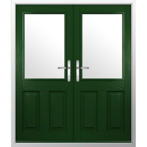 SOLIDOR BEESTON 1 COMPOSITE FRENCH ENTRANCE DOORS