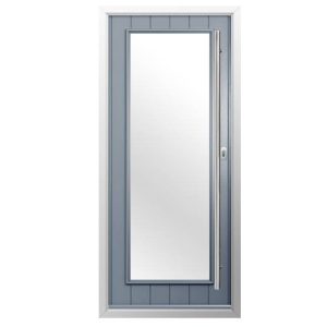 SOLIDOR BIELLA COMPOSITE ENTRANCE DOOR