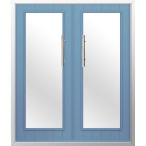 SOLIDOR BIELLA COMPOSITE FRENCH ENTRANCE DOORS