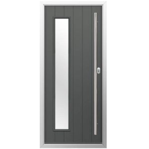 SOLIDOR BRESCIA COMPOSITE ENTRANCE DOOR