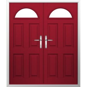 SOLIDOR CONWAY 1 COMPOSITE FRENCH ENTRANCE DOORS