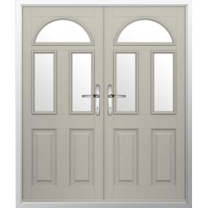 SOLIDOR CONWAY 3 COMPOSITE FRENCH ENTRANCE DOORS