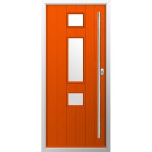 SOLIDOR GENOA COMPOSITE ENTRANCE DOOR