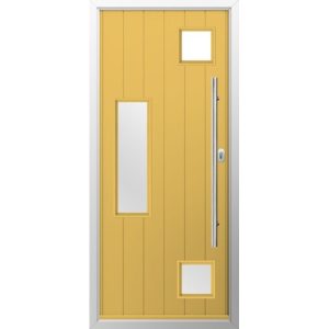 SOLIDOR MESSINA COMPOSITE ENTRANCE DOOR