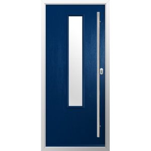 SOLIDOR MONZA COMPOSITE ENTRANCE DOOR