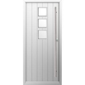 SOLIDOR NAPLES COMPOSITE ENTRANCE DOOR