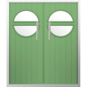 SOLIDOR PISA COMPOSITE FRENCH ENTRANCE DOORS