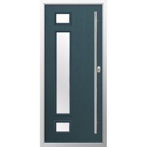 SOLIDOR RIMINI COMPOSITE ENTRANCE DOOR