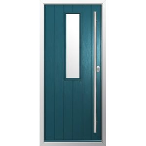 SOLIDOR TURIN COMPOSITE ENTRANCE DOOR